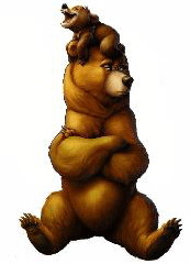 Cliparts Disney Brother bear 