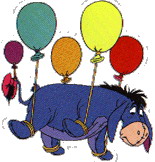 Cliparts Disney Eeyore 