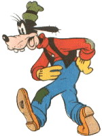 Cliparts Disney Goofy 