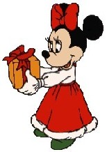 Cliparts Disney Minnie mouse 