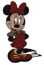 Cliparts Disney Minnie mouse 