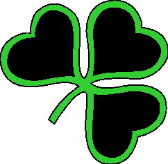 Cliparts Speciale dagen St patricks day 