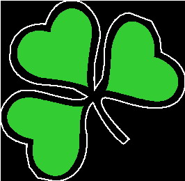 Cliparts Speciale dagen St patricks day 