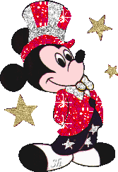 Disney plaatjes Mickey en minnie mouse 
