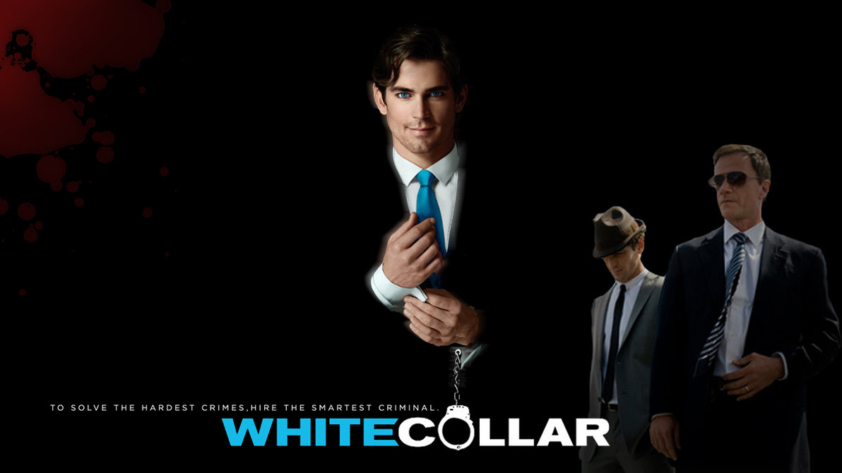 Bewegende Afbeelding Van Films En Series Series <b>White</b> <b>Collar</b> . 