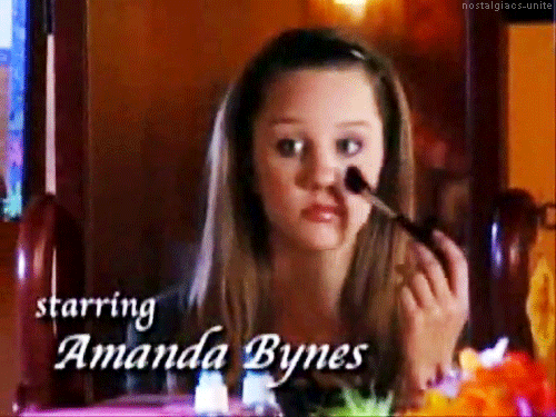 Amanda Bynes GIF. Beroemdheden Gifs Filmsterren Amanda bynes Vreemd 