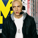Eminem GIF. Muziek Artiesten Eminem Gifs 