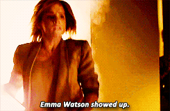 Emma Watson GIF. Bioscoop Emma watson Gifs Filmsterren This is the end Hermelien griffel 
