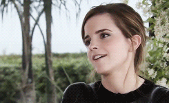 Emma Watson GIF. Emma watson Gifs Filmsterren Myhpedits 