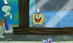 Spongebob GIF. Spongebob Films en series Gifs 