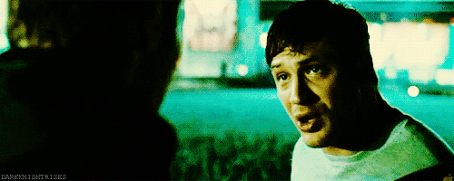 Tom Hardy GIF. Gifs Filmsterren Tom hardy This means war 