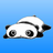 Dieren Panda Icon plaatjes 