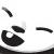 Dieren Panda Icon plaatjes 