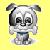 Dieren Puppy Icon plaatjes 