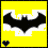 Batman Icon plaatjes Film serie 