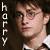 Harry potter Icon plaatjes Film serie 