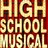 High school musical Icon plaatjes Film serie 