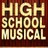 High school musical Icon plaatjes Film serie 