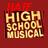 High school musical Icon plaatjes Film serie 