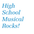 High school musical Icon plaatjes Film serie 