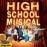 High school musical Icon plaatjes Film serie 