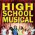 High school musical Icon plaatjes Film serie 