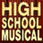 High school musical Icon plaatjes Film serie 