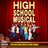 High school musical Icon plaatjes Film serie 