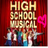 High school musical Icon plaatjes Film serie 