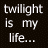 Twilight Icon plaatjes Film serie 