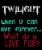 Twilight Icon plaatjes Film serie 