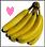 Banaan Icons Icon plaatjes 