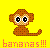 Banaan Icons Icon plaatjes 