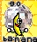 Banaan Icons Icon plaatjes 