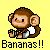 Banaan Icons Icon plaatjes 