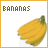 Banaan Icons Icon plaatjes 