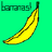 Banaan Icons Icon plaatjes 