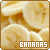 Banaan Icons Icon plaatjes 