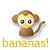 Banaan Icons Icon plaatjes 