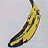 Banaan Icons Icon plaatjes Banaan