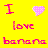 Banaan Icons Icon plaatjes 