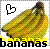 Banaan Icons Icon plaatjes 