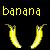 Banaan Icons Icon plaatjes 