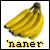 Banaan Icons Icon plaatjes 