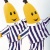 Banaan Icons Icon plaatjes 