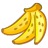 Banaan Icons Icon plaatjes 