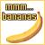 Banaan Icons Icon plaatjes 