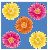 Bloemen Icons Icon plaatjes 