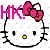 Hello kitty Icons Icon plaatjes 