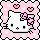 Hello kitty Icons Icon plaatjes 